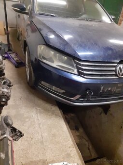 Vw passat b7 2.0 tdi 4motion - 7