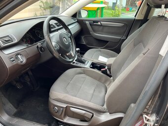 Volkswagen Passat B7 2.0 TDI, xenony, navigace - 7