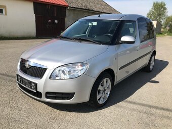 ŠKODA ROOMSTER 1. 4 MPI SERVISNÍ KNIHA - 7