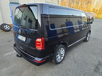 VW T6 Multivan Highline 2,0 TDi Bluemotion r.v.2016 - 7