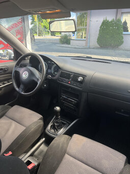 Volkswagem Golf IV 1.6 benzin - 7