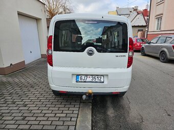 Fiat Doblo - Opel Combo 1.6d 77kw - 7