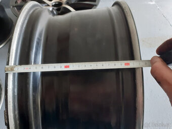 17" alu kola originál Honda , 8JX17H2 - 7
