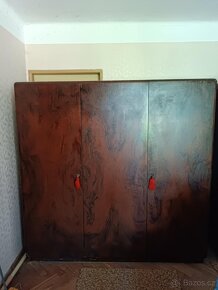 Nábytek ložnice a obývák - 7