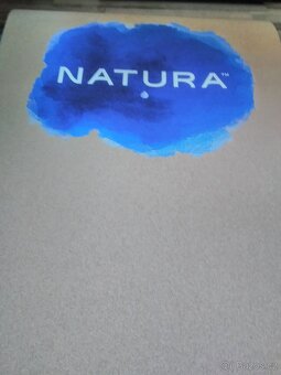 Podložka na jógu Natura,korková + TPE - 7