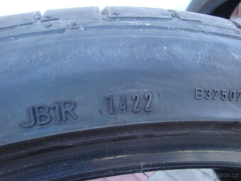 Letní pneu 285/35/21 325/30/21 DUNLOP SP SPORT MAXX GT RSC - 7