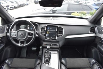 Volvo XC90 D5 R-DESIGN AWD 7.MÍST TAŽNÉ DPH ČR - 7
