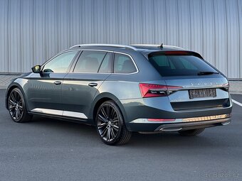 Škoda Superb 3 L&K FL 2.0 TDI DSG 140kw 2021 - 7