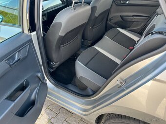 Škoda Fabia, 1,2 tsi 66kw 12.850kmTOP - 7