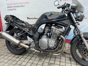 Suzuki GSF600 N Bandit 1996-2005 - 7