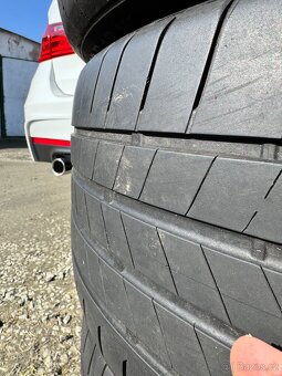2x Bridgestone Turanza T005 255/45/R18 - 7