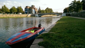Loď sport 25 s přívěsem - 7