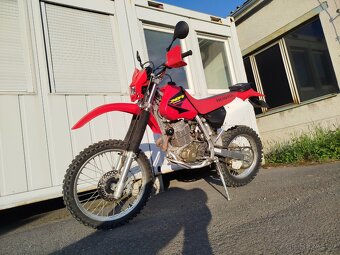 Honda XR400R rarita - 7