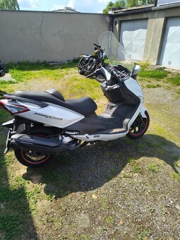 Sym Joymax 300i - 7