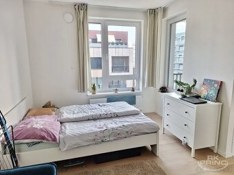 Pronájem bytu 1+kk, 34 m2, Praha - Ruzyně - 7