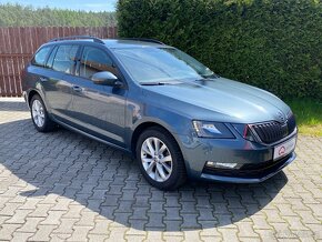 ŠKODA OCTAVIA 1,6 TDI 85KW DSG STYLE COMBI / 2018 - 7