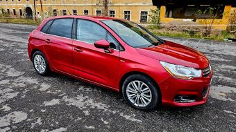 Citroën C4 - 7