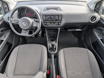 VW UP 1,0MPi 44kW 5DVEŘÍ 2012 - 7