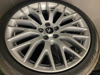 ORIGINAL ALU KOLA FORD MUSTANG GT 255/40/19, 275/40/19 - 7