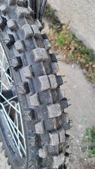 Pitbike 125 Leramotors stáří čtyři měsíce kola 17/14 - 7
