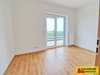 Znojmo, pronájem bytu OV 4+kk. 96 m2, novostavba, terasa - b - 7