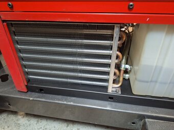 Prodam svarecku fronius transpuls-synergic 4000 - 7