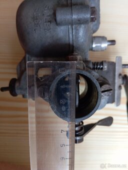 Prodám karburátor Solex 30 BFL - 7