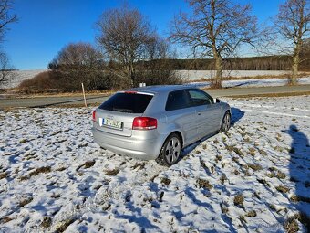 Audi Audi A3 2.0 tdi FRAW r.v.2008,103 kW,dovoz IT.,dvouzono - 7