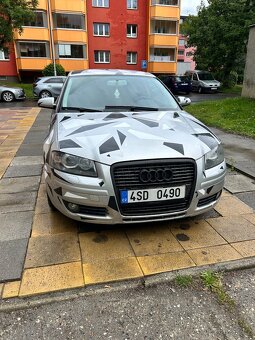 Audi A3 2.0 TDI 103 kW – Bez DPF, tažné zařízení - 7