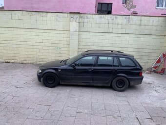 BMW e 46 - 7