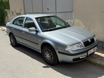 Škoda Octavia, 1.9TDI, 66kw Původ ČR 1 maj. - 7