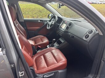 Volkswagen Tiguan 2.0TSi 147KW 4x4 DSG R-Line - 7