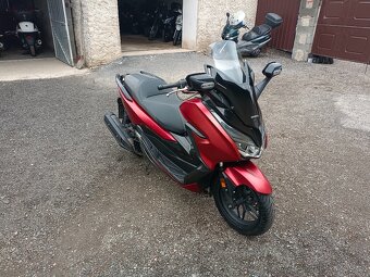Honda Forza 125i rv. 2018 ABS Cz doklady v ceně - 7