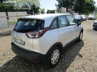 Opel Crossland X, 1,2-60KW-KOUPEN V ČR - 7