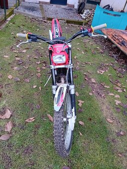 Trial gas gas - 7