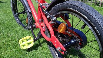 Dětské 16" kolo Racing 900 - 7
