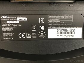LCD Monitor AOC 23,6" - 7