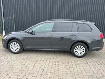 VW Golf 7 1.6, 167xxx, bez investic, servis VW, nová STK, - 7