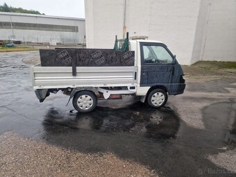 Piaggio Porter, 1.3i, STK do 7/2026, benzin Plus Plyn, delší - 7