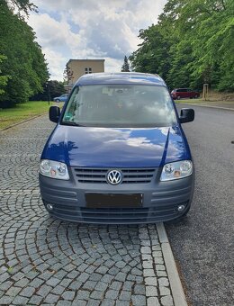 VW Caddy Life Team 2010 - 7