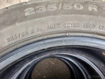 235 50 18" 101V ...Continental - 7