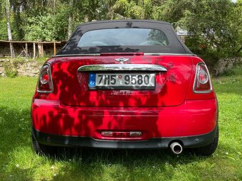 Mini Cooper Cabrio 1.6 D - 7