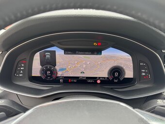 Audi A6 45 TDI,Matrix HD,TZ,alcantra,4x4,DPH ne - 7