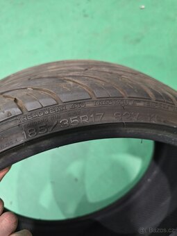 Letní pneu 185/35r17 - 7