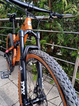 Predám MTB bike SANTA CRUZ - 7