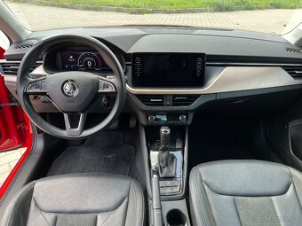 Škoda Scala 1.6 TDi STYLE PLUS DSG ČR - 7