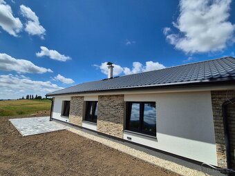 Novostavba 4+kk v Prchalově u Příbora – pozemek 827 m², kli - 7