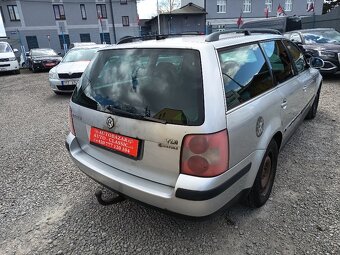 VOLKSWAGEN Passat Variant 1,9TDI 4Motion Highline - 7