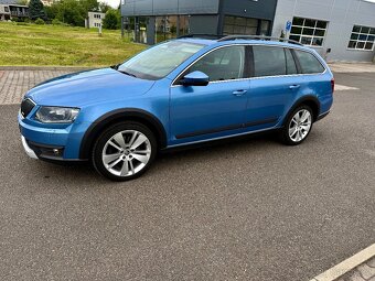 Škoda Octavia Scout 135KW DSG - 7