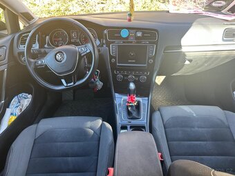 Volkswagen Golf 2015 2.0TDI (Německo) - 7